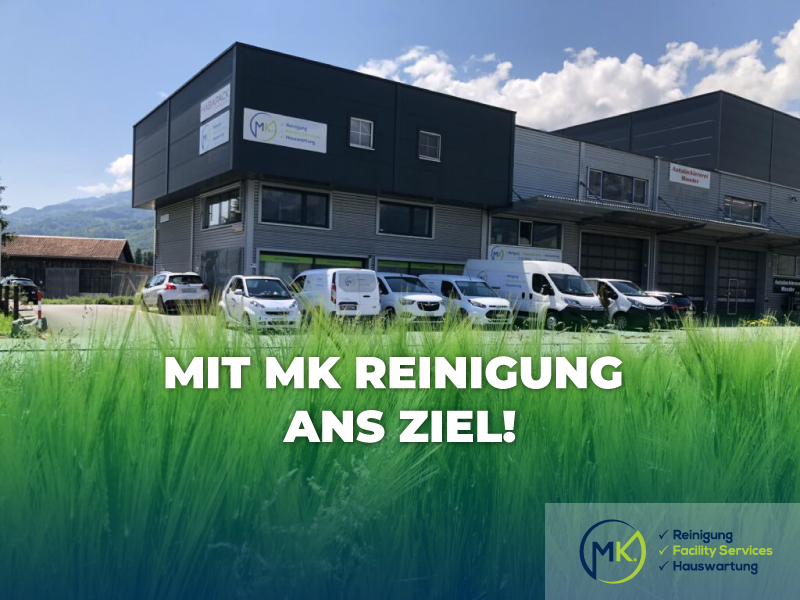 MK Reinigung GmbH – Unsere neue Webseite<br><br>, MK Reinigung GmbH