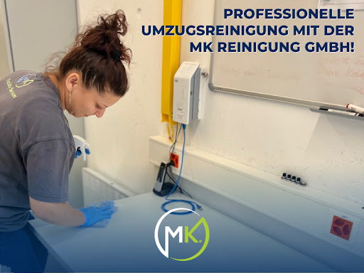 Umzugsreinigung mit Abnahmegarantie: Eine sinnvolle Investition, MK Reinigung GmbH