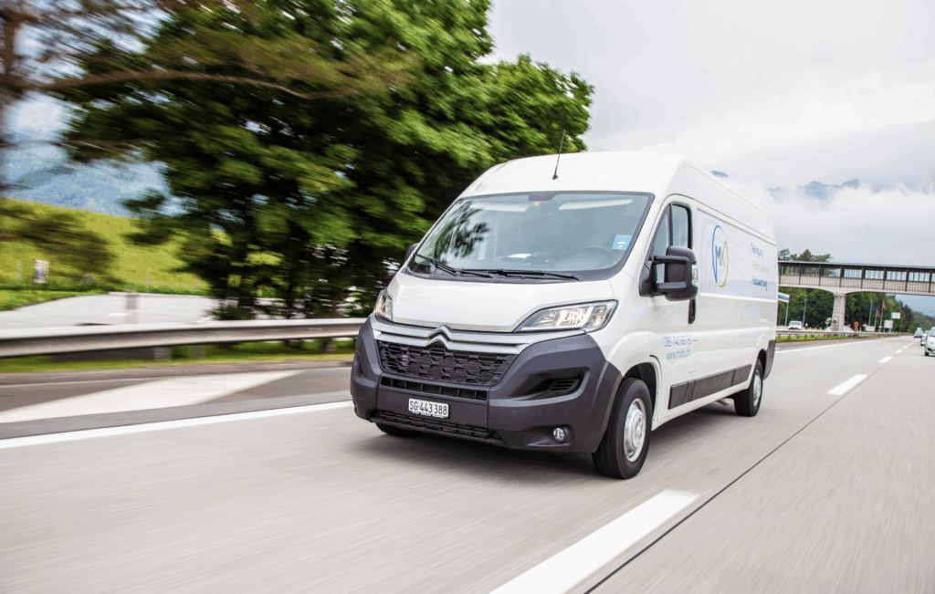 Sondertransporte MK Reinigung Fahrzeug